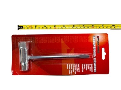 Chainsaw Spanner