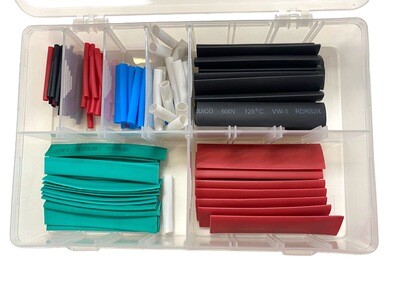 Heat Shrink 2mm -13mm