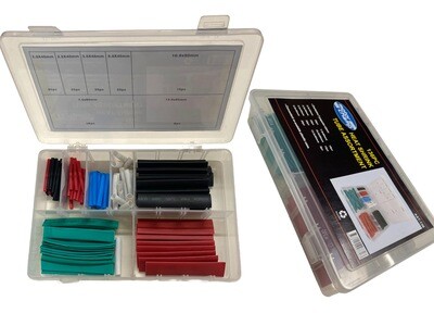 Heat Shrink 2mm -13mm