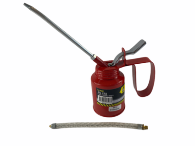 Oil Can 1/4 Pint