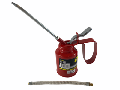 Oil Can 1/4 Pint