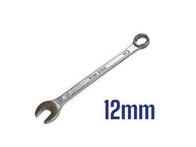 12mm Combination Spanner
