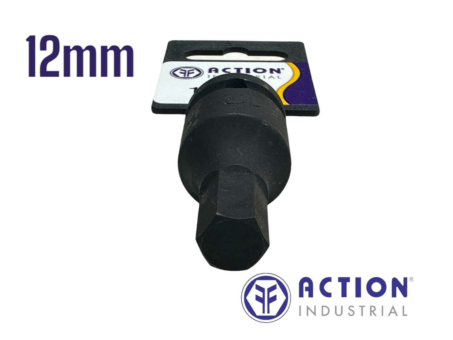 12mm Hex Impact Socket