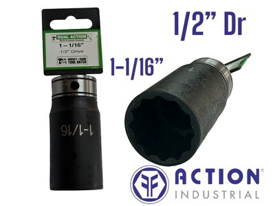 1 1/16&quot; Impact Socket
