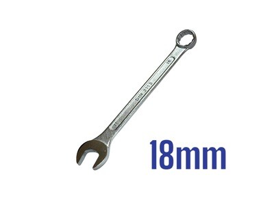 18mm Combination Spanner