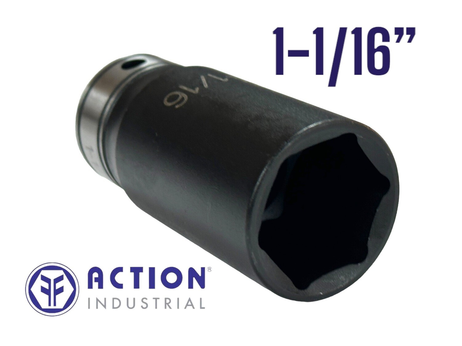 1 1/16&quot; Impact Socket