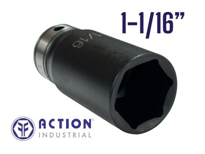 1 1/16&quot; Impact Socket