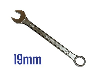 19mm Combination Spanner
