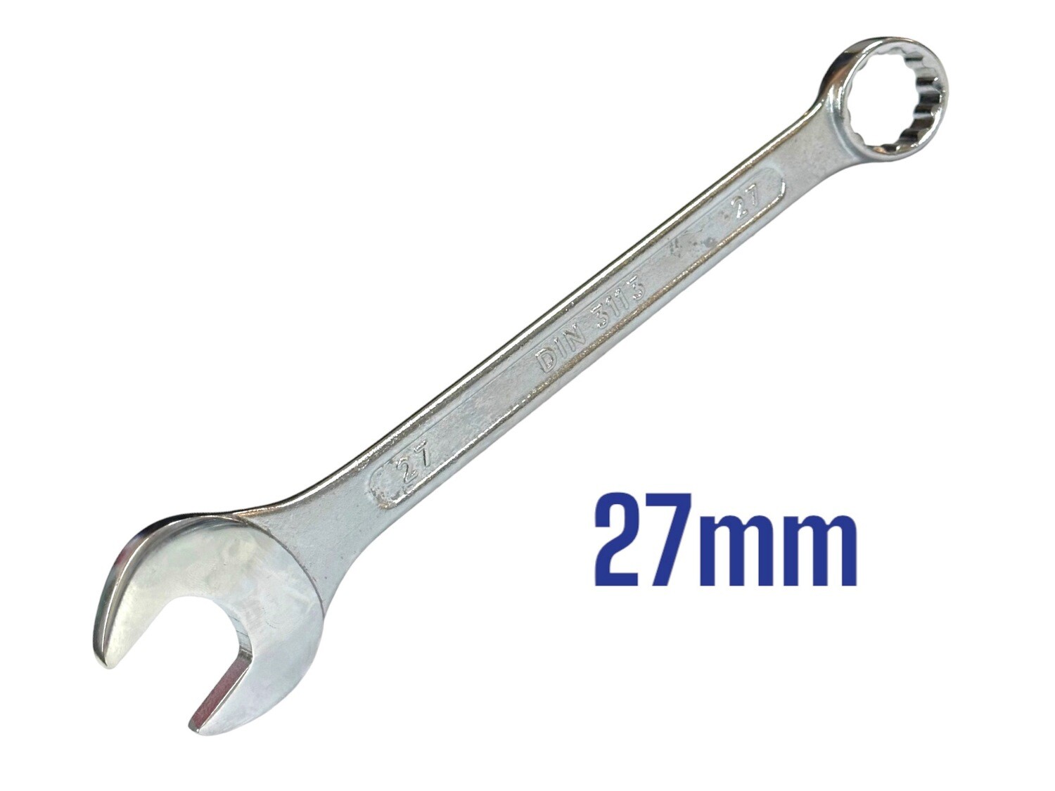 27mm Combination Spanner