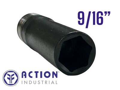 9/16&quot; Impact Socket