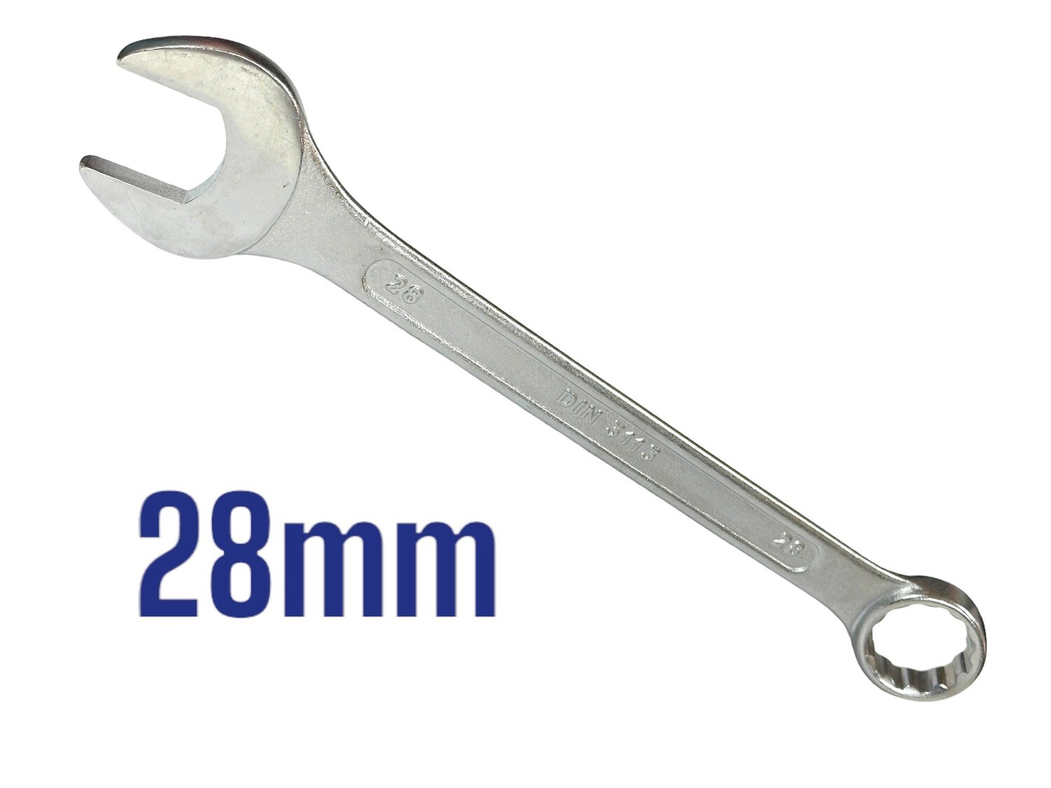 28mm Combination Spanner