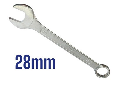 28mm Combination Spanner