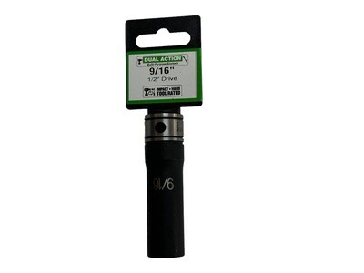 9/16" Impact Socket