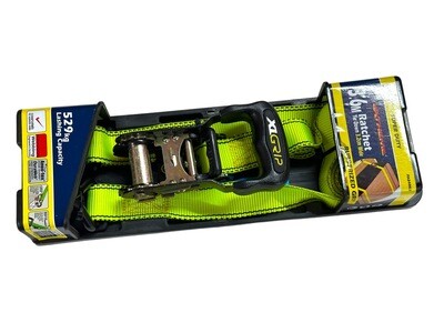 3.6m Ratchet Tie Down 529Kg Capacity