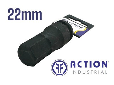22mm Impact Hex Socket