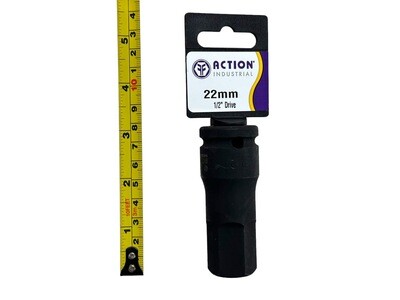 22mm Impact Hex Socket