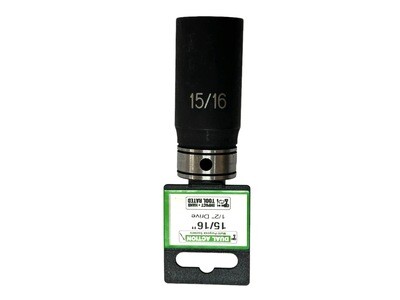 15/16" Impact Socket