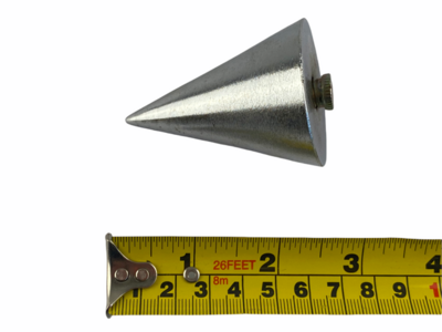 Plumb Bob 200g with Twine