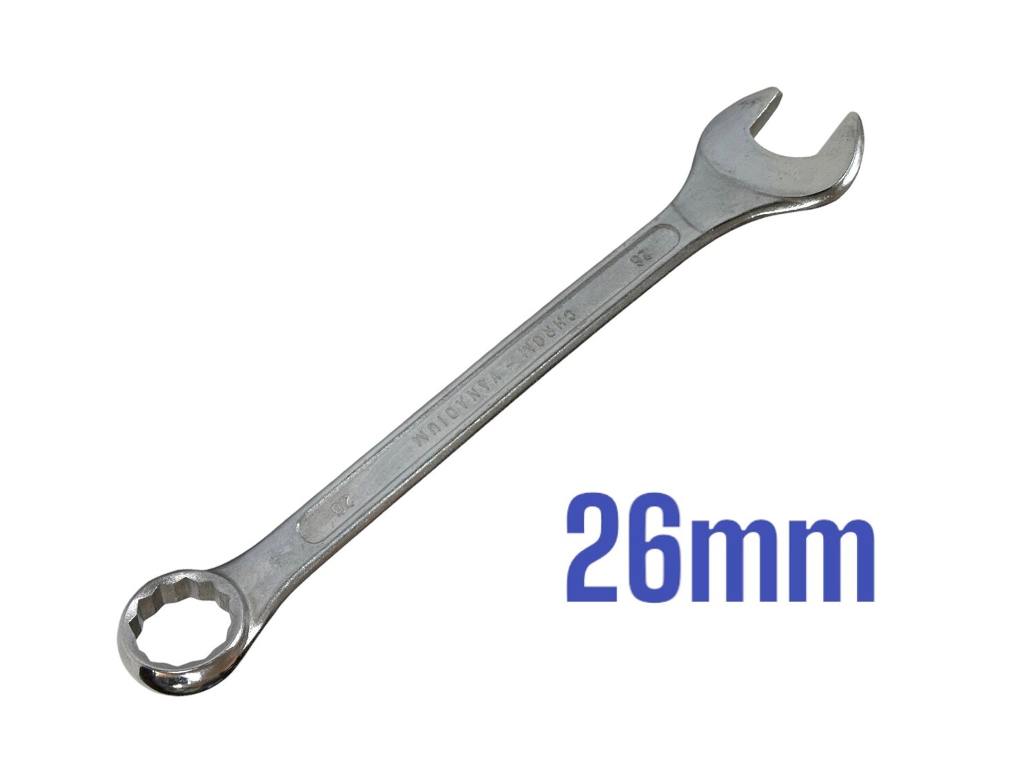 26mm Combination Spanner