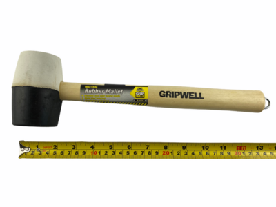 Rubber Mallet 16oz