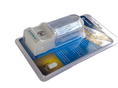 Automatic Nightlight 240V 7W Sensor