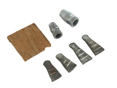 7PC Wedge Assortment