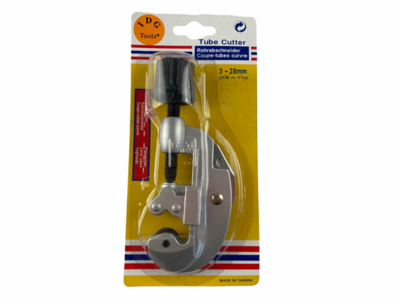 Tube Cutter 3-28mm