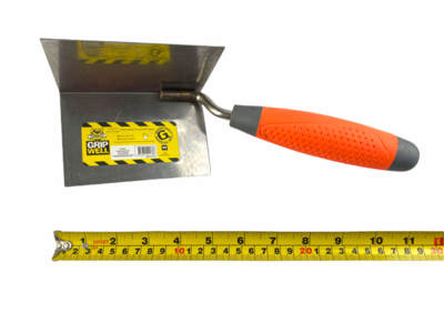 Corner Inside Trowel 90 Degrees 4.5” x 3” x 3”