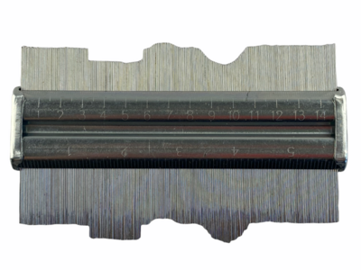 150mm Contour Gauge