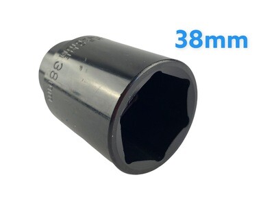 38mm Impact Sockets
