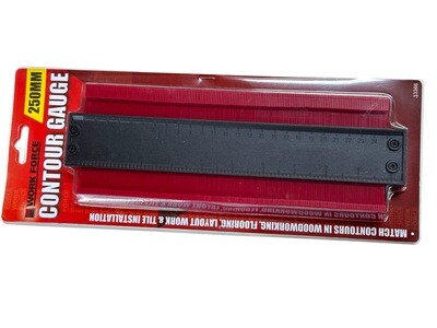 250mm Contour Gauge