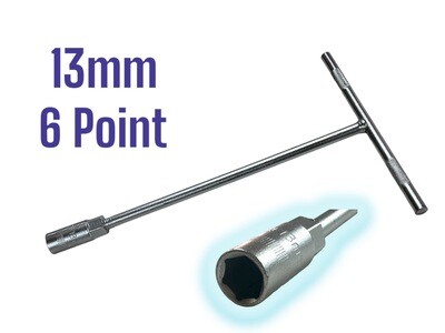 13mm T handle Socket
