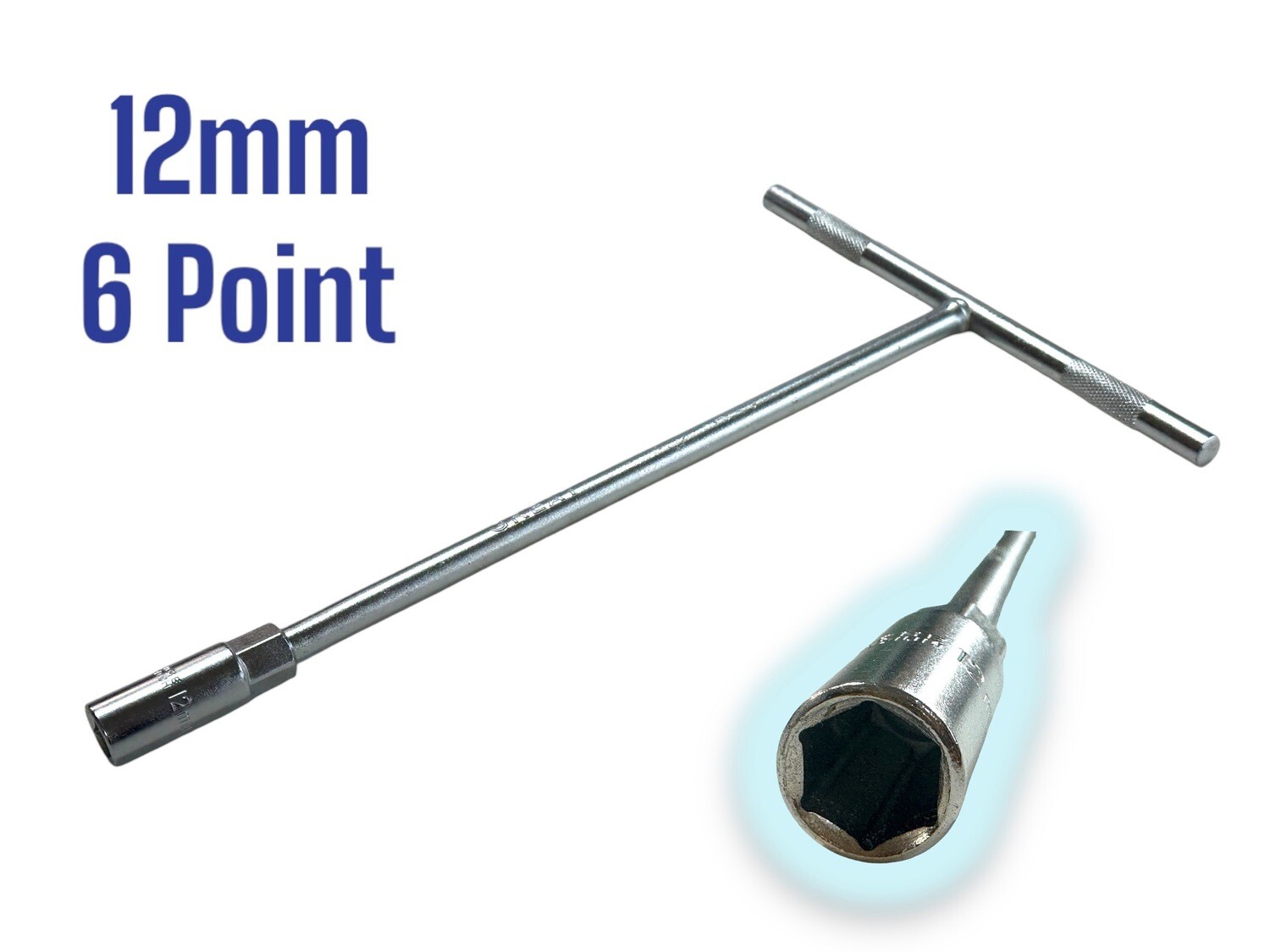 12mm T Handle Socket