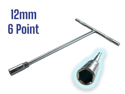 12mm T Handle Socket