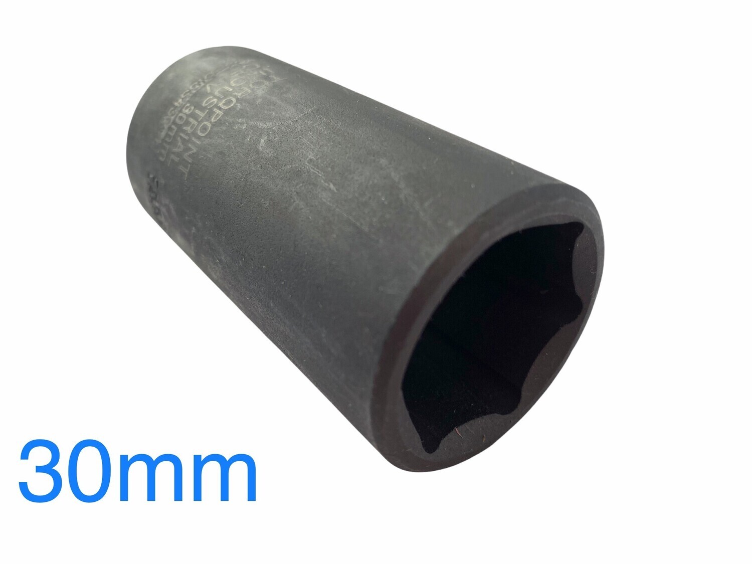 1/2&quot; Dr x 30mm Deep Socket