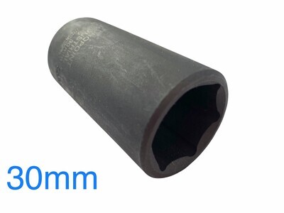 1/2&quot; Dr x 30mm Deep Socket