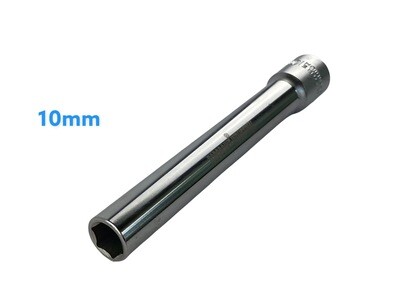 10mm Extra Long Socket 3/8&quot; Dr