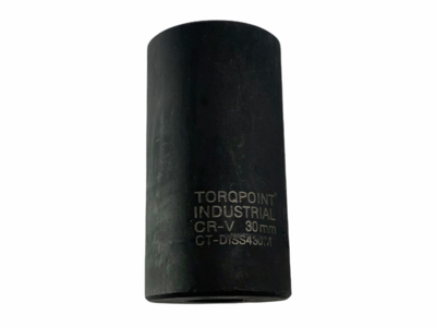 1/2" Dr x 30mm Deep Socket