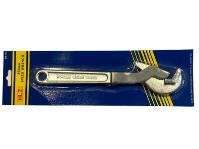 250mm (10") Speed Wrench
