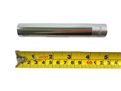 14mm Long Socket 3/8" Drive
