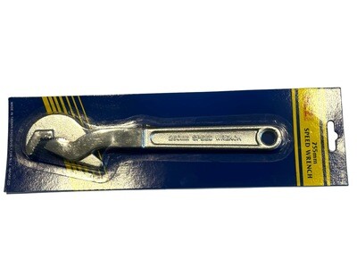 250mm (10&quot;) Speed Wrench