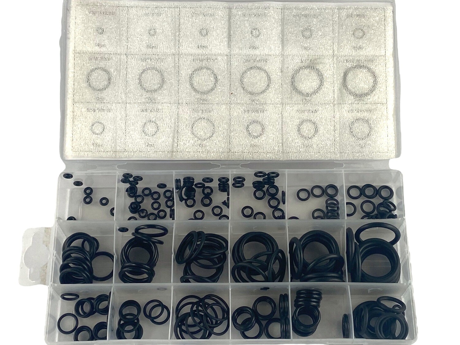O Ring Assortment 225 Piece