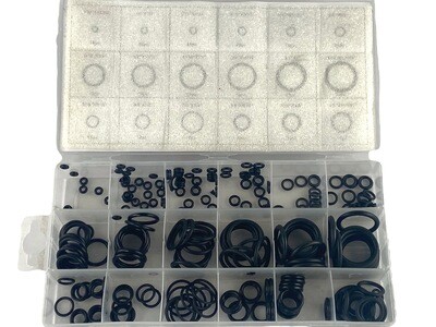 O Ring Assortment 225 Piece