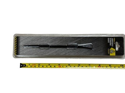 7" (175mm) Engineers Point and Scraper