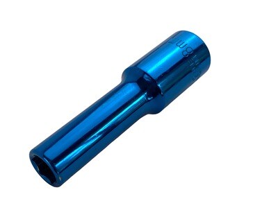 8mm Deep Wall Socket 3/8" Dr Magnetic