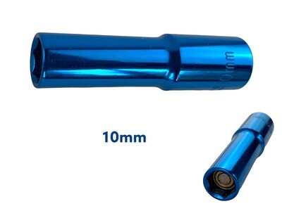 10mm Deep Wall Socket 3/8” Dr Magnetic