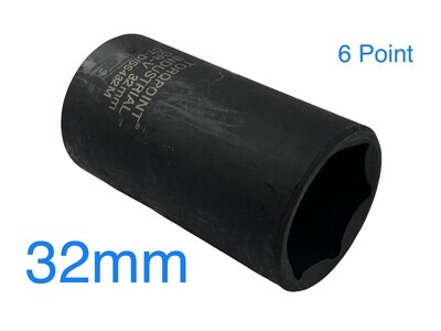 32mm Impact Socket