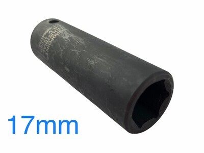 17mm Impact Socket