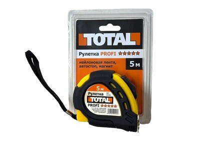 Tape Measure 5m x 25mm