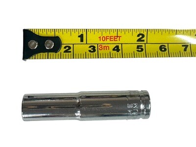 7mm 1/4” Dr Deep Socket